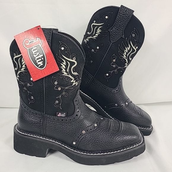 NEW Justin Gypsy Mandra 8